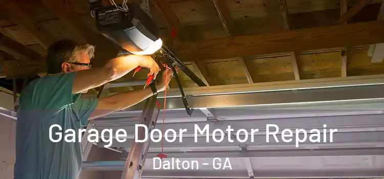  Garage Door Motor Repair Dalton - GA
