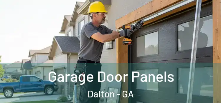  Garage Door Panels Dalton - GA
