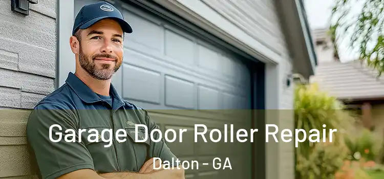 Garage Door Roller Repair Dalton - GA