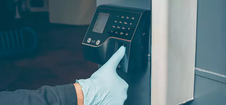Access Control Installation Dalton