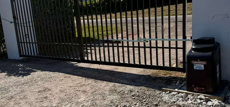 Solar Swing Gate Opener Dalton