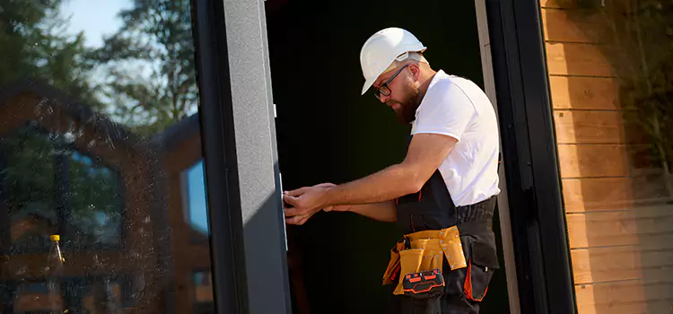 Replace Balcony Door Dalton