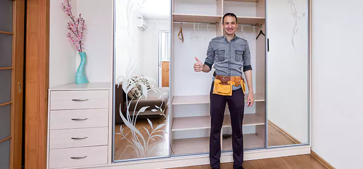 Sliding Closet Door Replacement Dalton