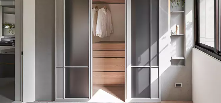 Mirror Sliding Door Replacement Dalton