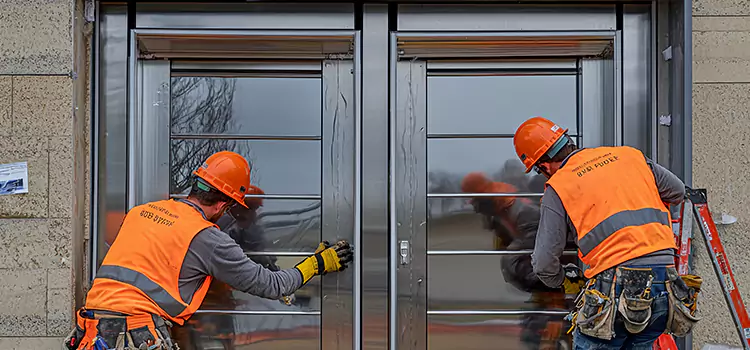 Commercial Door Repair Near Me in Dalton, GA