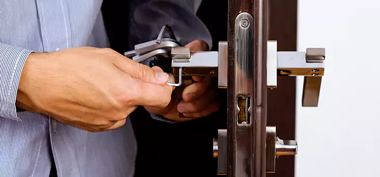 Commercial Door Lock Repair Dalton