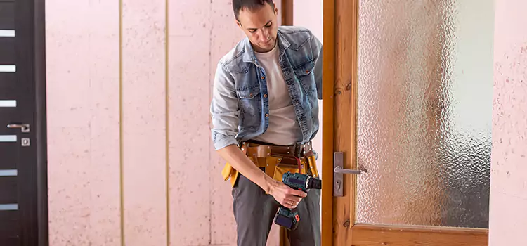 Exterior Door Frame Installation Dalton