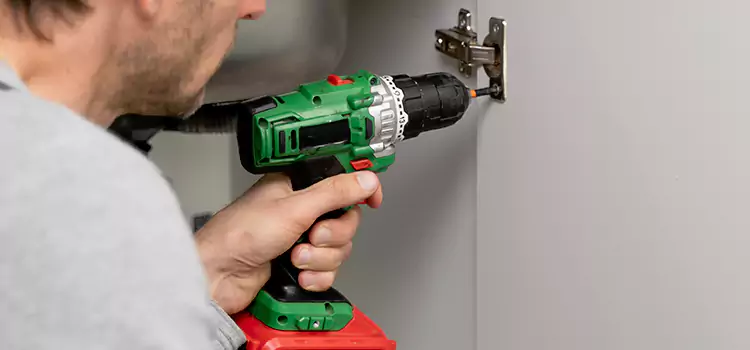 Commercial Door Hinge Repair Dalton