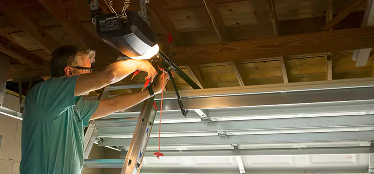 Garage Door Opener Sales and Installation Dalton