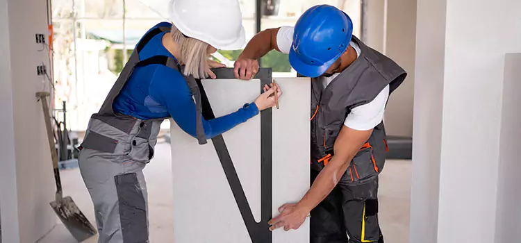 Why Choose Us for Door Panel Services in Dalton, GA?