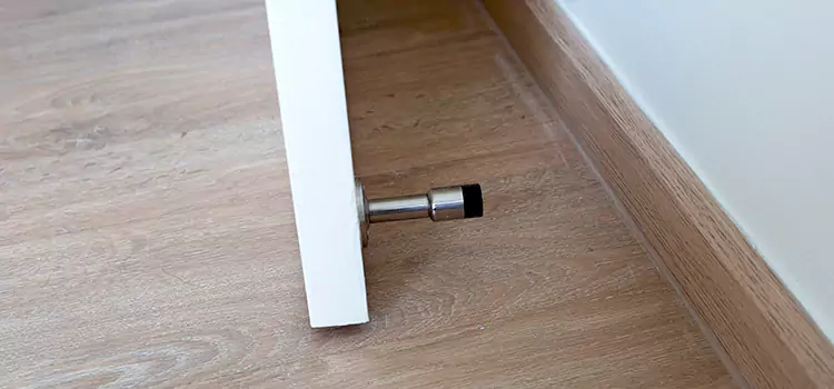 Magnetic Door Stop Integration Dalton