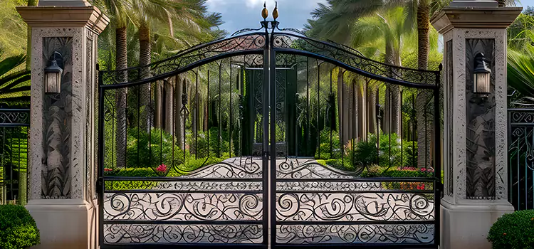 Sliding Driveway Gate Cost Dalton