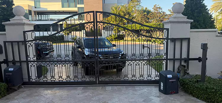 Driveway Gate Maintenance Dalton