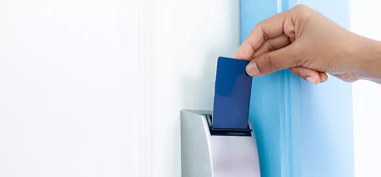 Access Control System Integration Dalton