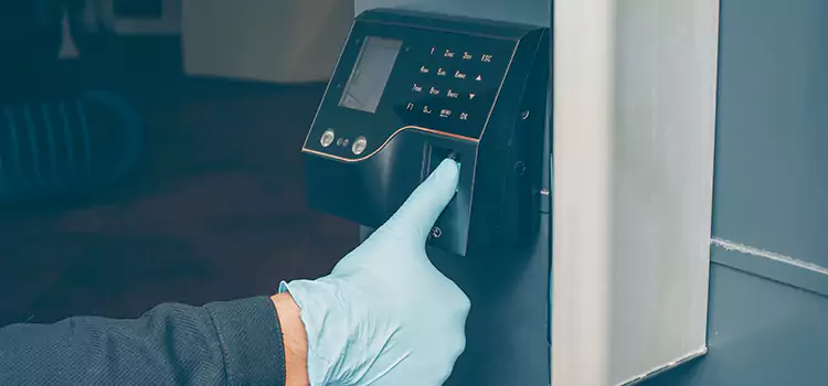Residential Fingerprint Locks Dalton