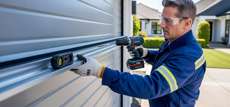 What Makes a Garage Door Go Off Track in Dalton, Georgia?