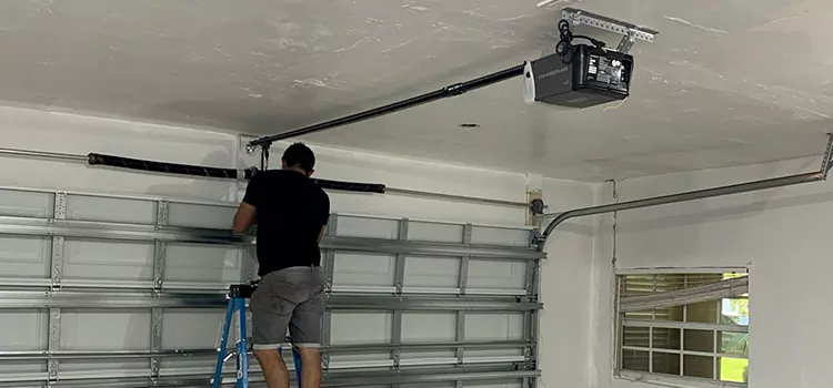 Garage Door Opener Repair Near Me in Dalton, GA
