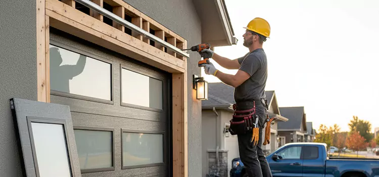 Your Trusted Garage Door Specialists in Dalton