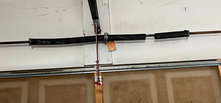 Overhead Door Spring Replacement Dalton