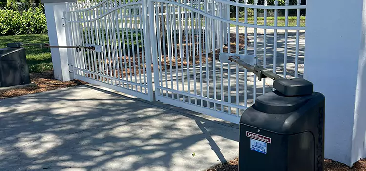 Automatic Gate Opener Repair Dalton