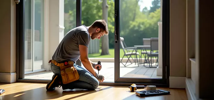 Comprehensive Solutions for Every Glass Door Need in Dalton, GA
