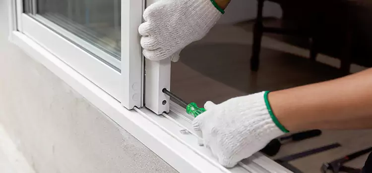 Sliding Glass Door Lock Repair Dalton
