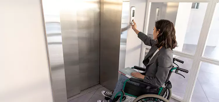 Benefits of Modern Handicap Door Systems in Dalton, GA