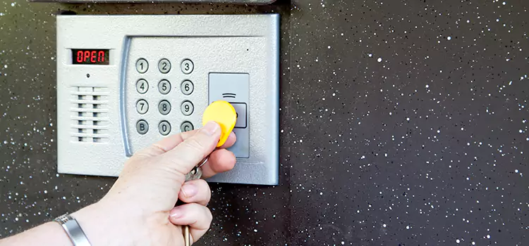 Electronic Door Lock Installation Dalton