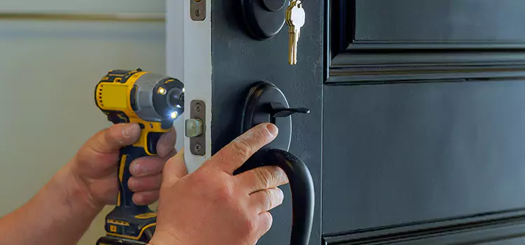 Commercial Door Lock Installation Dalton