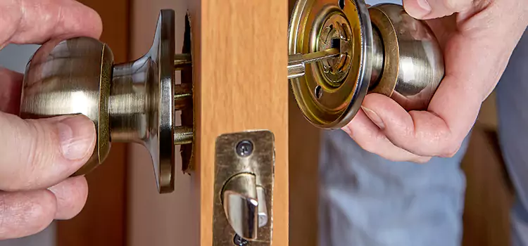 Sliding Door Lock Repair Dalton