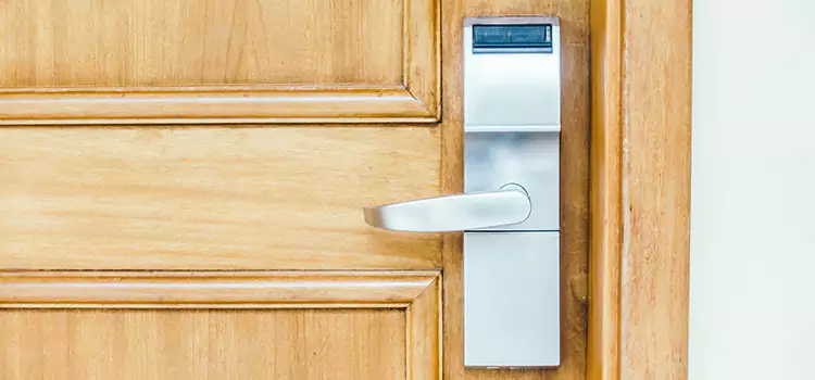 Electromagnetic Door Lock Installation Dalton