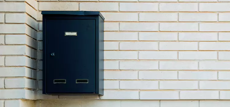 Mailbox Lock Repair Dalton