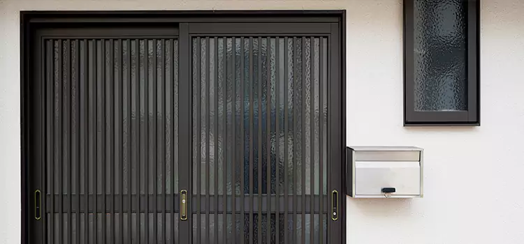 Sliding Screen Door Repair Dalton