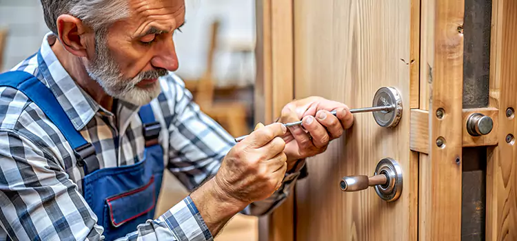 Mortise Replacement Lock Dalton