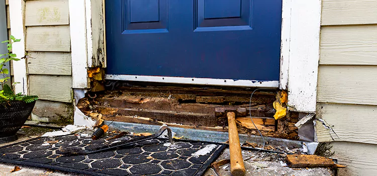 New Exterior Door Installation Dalton