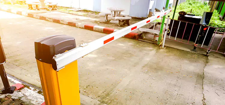 Automatic Parking Gate Installation Dalton