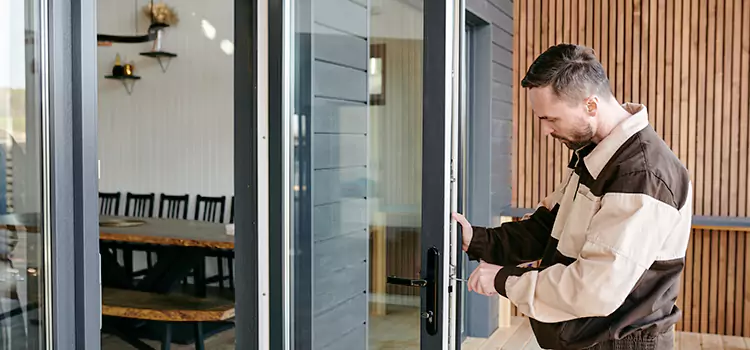 Replacing Patio Door Dalton