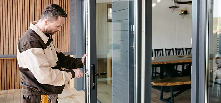 New Sliding Glass Door Installation Dalton