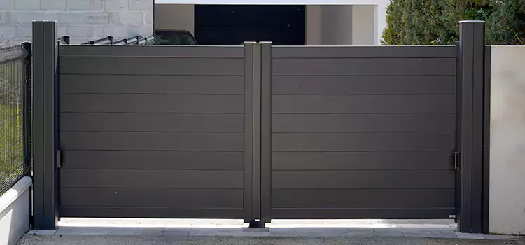 Common Residential Gate Issues We Resolve in Dalton, GA