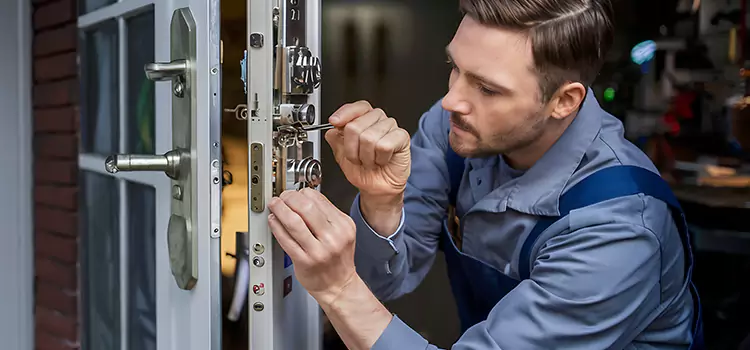Residential Lock Installation Dalton