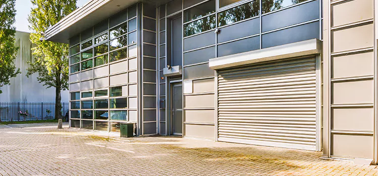 Electric Roller Garage Doors Dalton