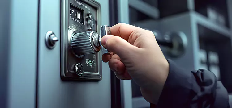 Locksmith Cost to Open Safe Dalton