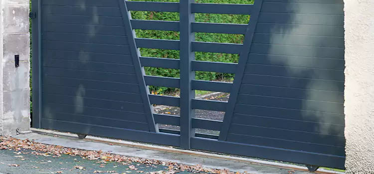 Automated Gate Company Near Me Dalton