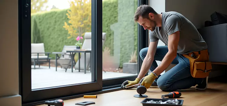 Patio Sliding Glass Door Replacement Dalton