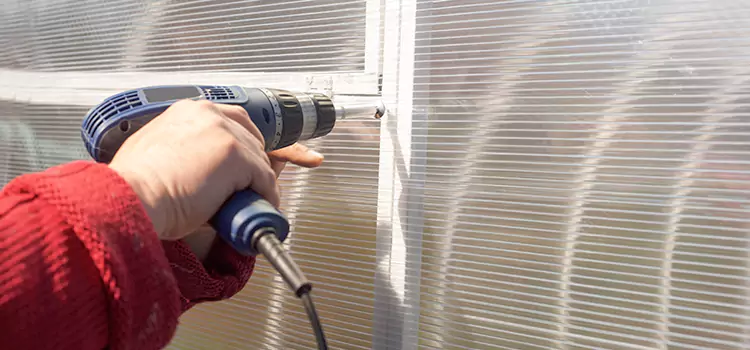 Sliding Screen Door Repair Dalton