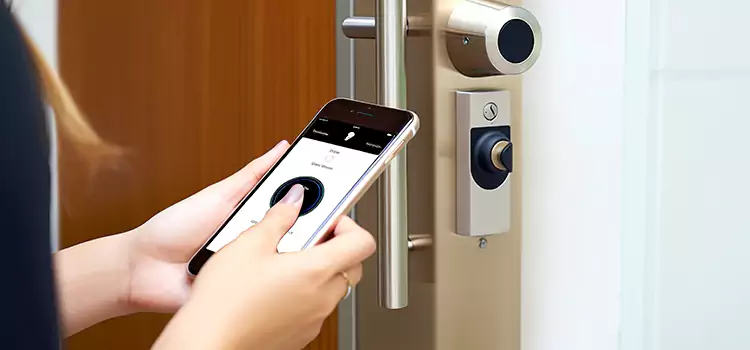 Keypad Door Lock Installation Dalton