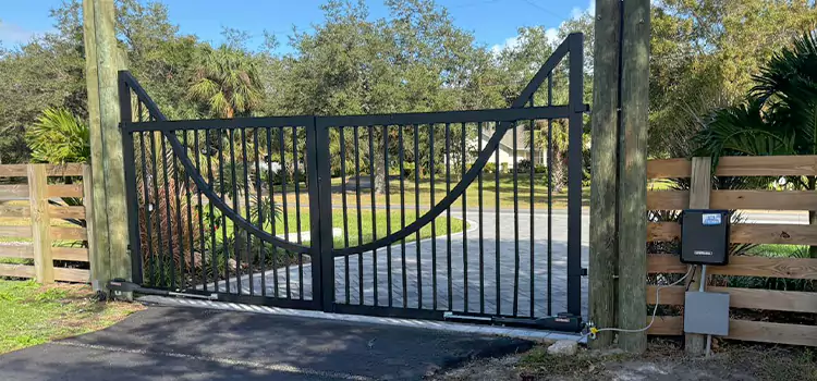 Why Choose Us for Your Automatic Gate Needs in Dalton, GA?