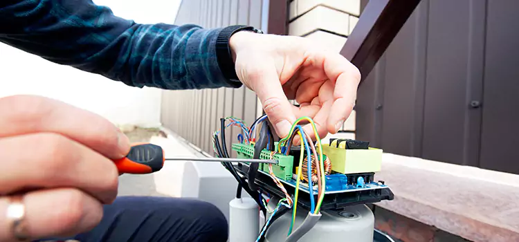 Electric Gate Maintenance Dalton