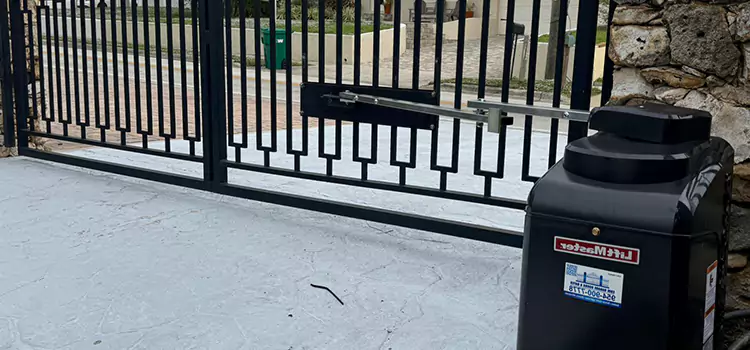 Seamless Installation and Support for Your New Gate in Dalton, GA