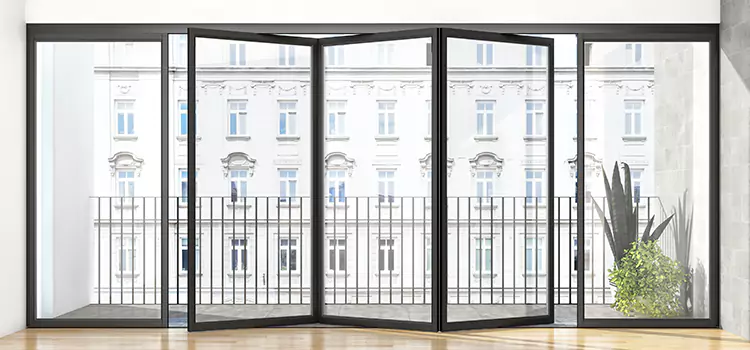 Premium Material Balcony Doors Dalton